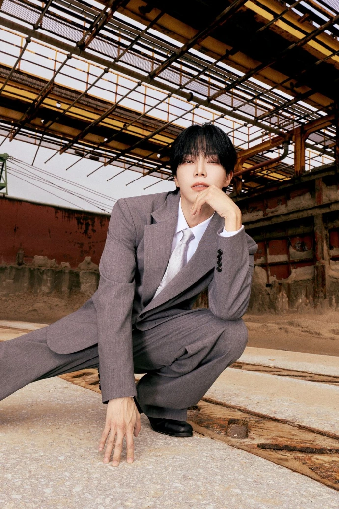 VERIVERY member Dongheon