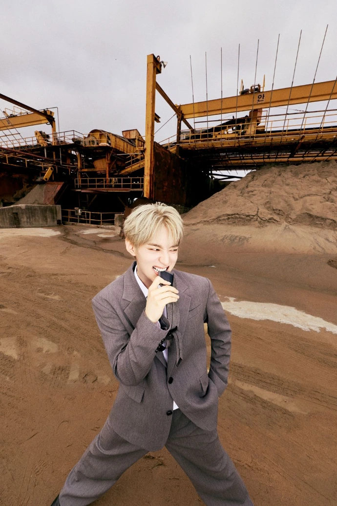 VERIVERY member Yongseung