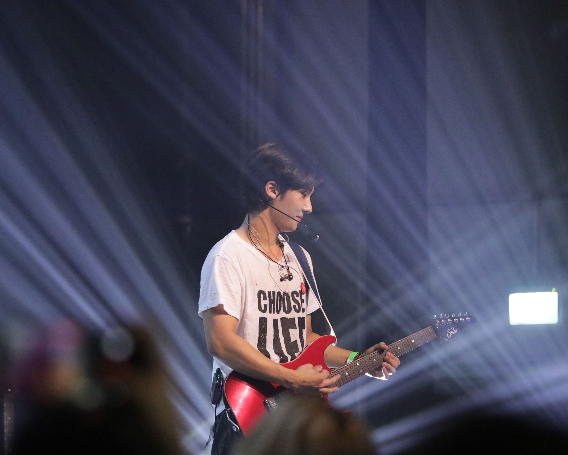 Kihoon from Catch The Young Photo Credit: Evermore Entertainment