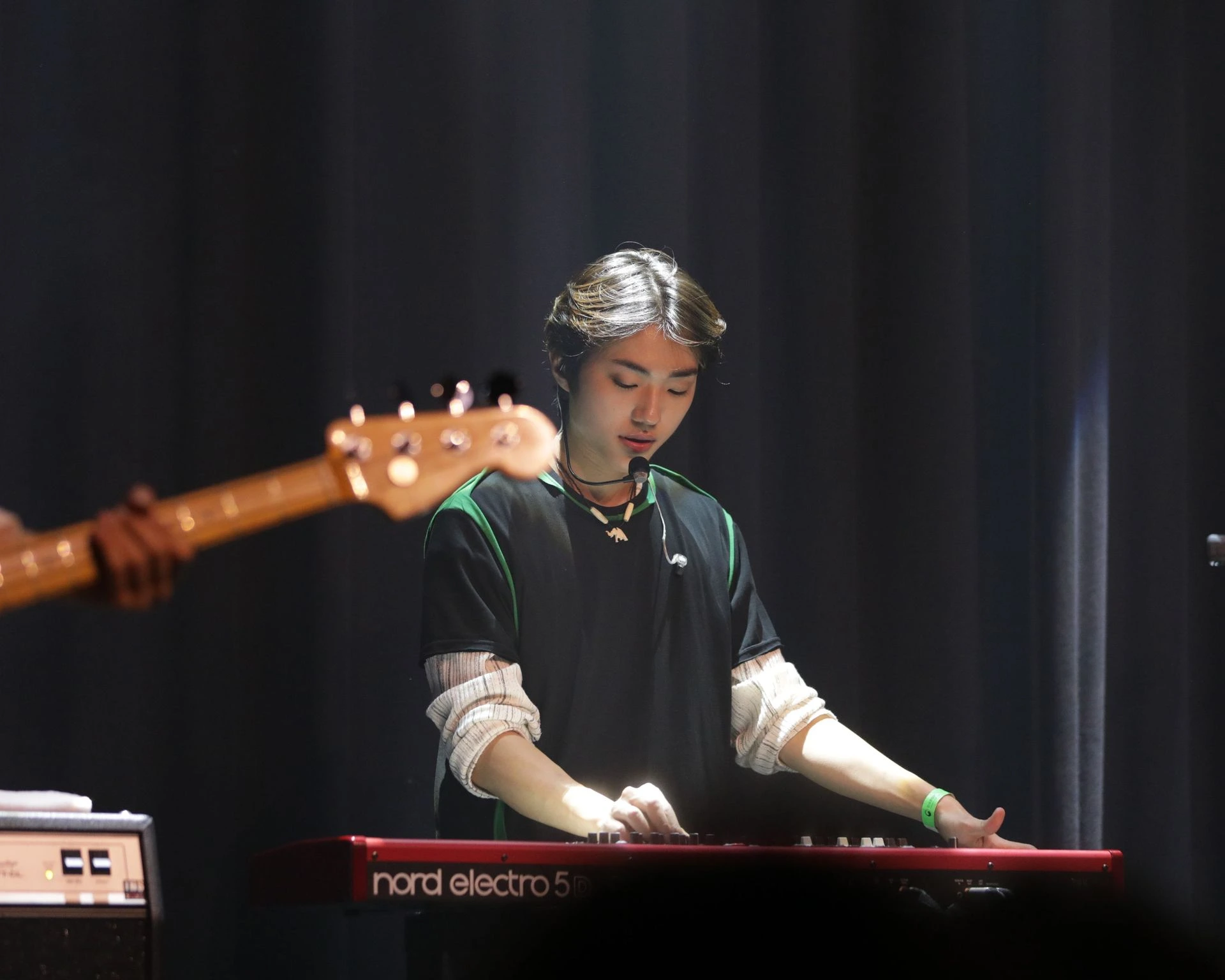 Junyong from Catch The Young Photo Credit: Evermore Entertainment