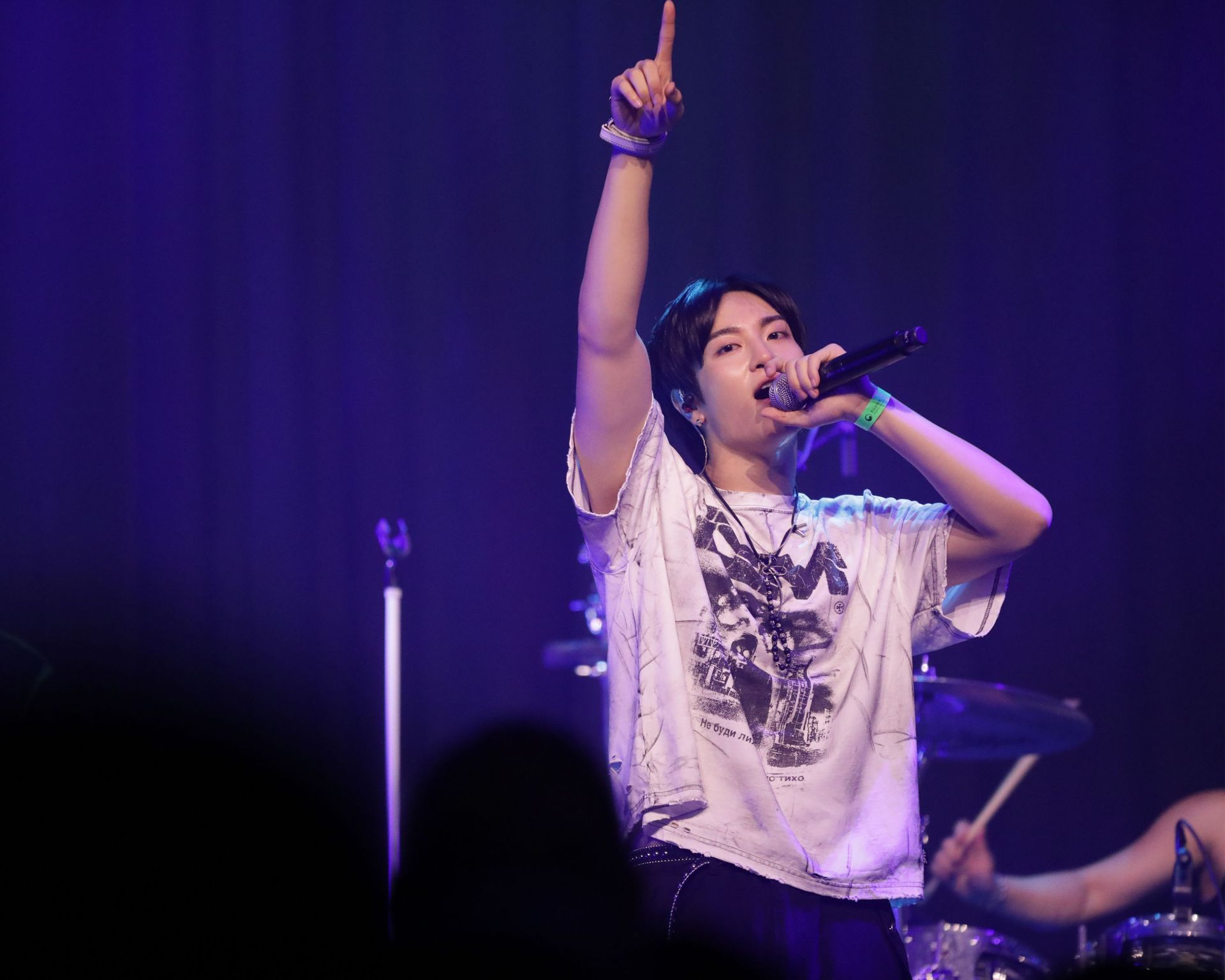 Namhyun from Catch The Young Photo Credit: Evermore Entertainment