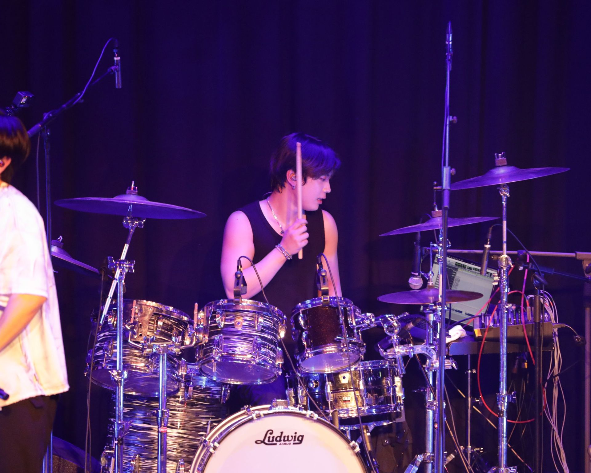 Jungmo from Catch The Young Photo Credit: Evermore Entertainment