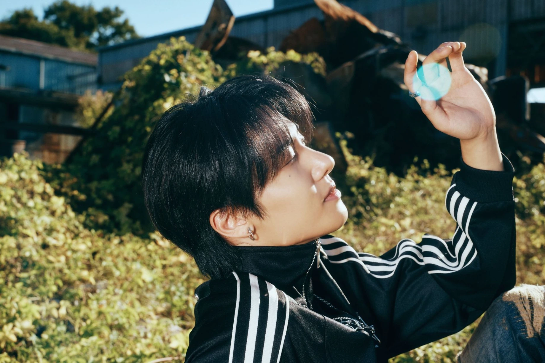 Kihoon of Catch The Young, Photo Credit: Evermore Entertainment Kihoon of Catch The Young