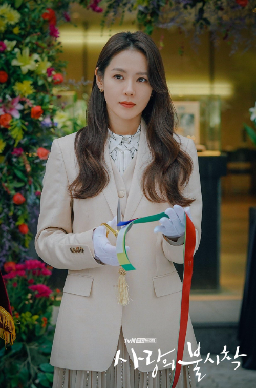 Son Ye-jin in Crash Landing on You