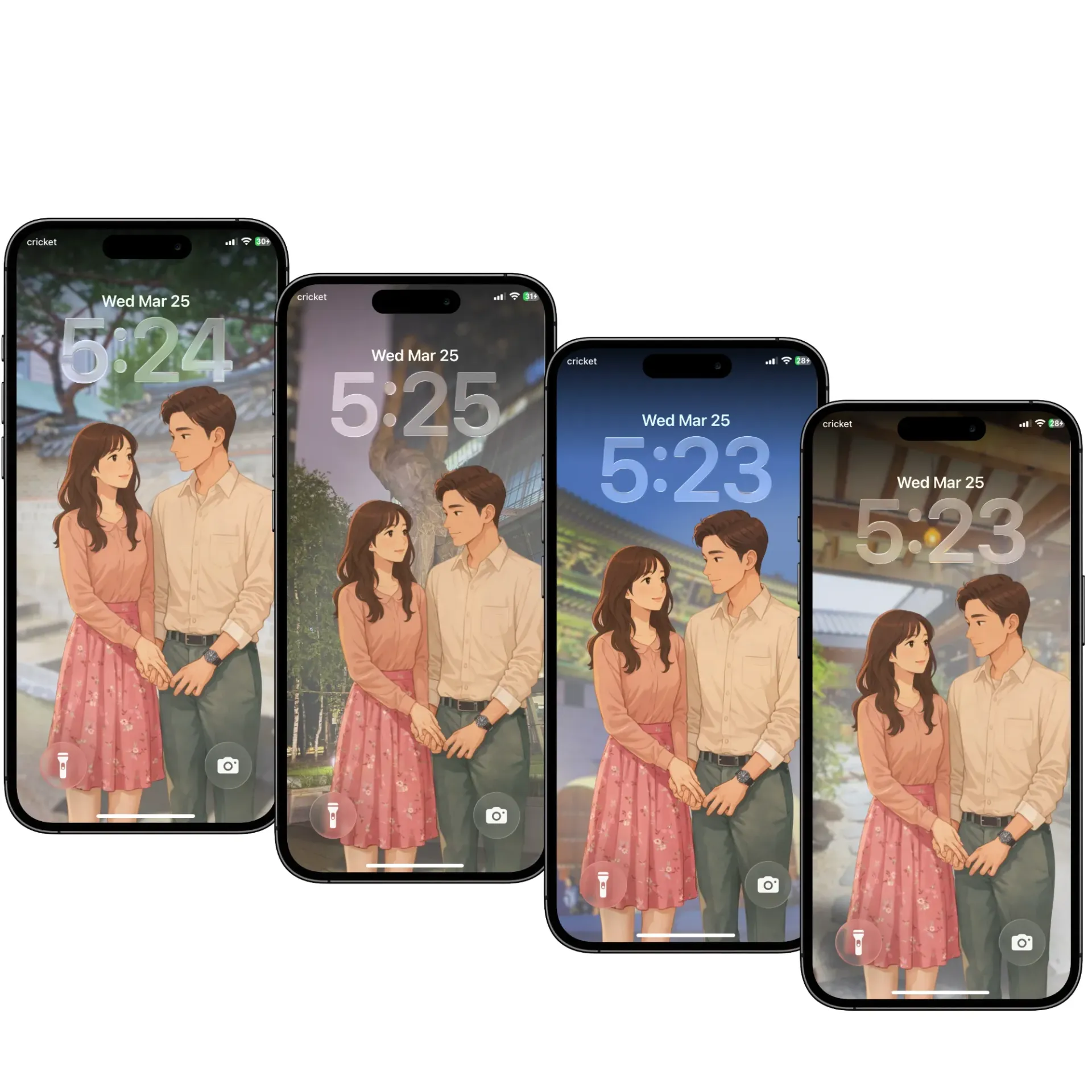 Quiet Promise Story Bundle