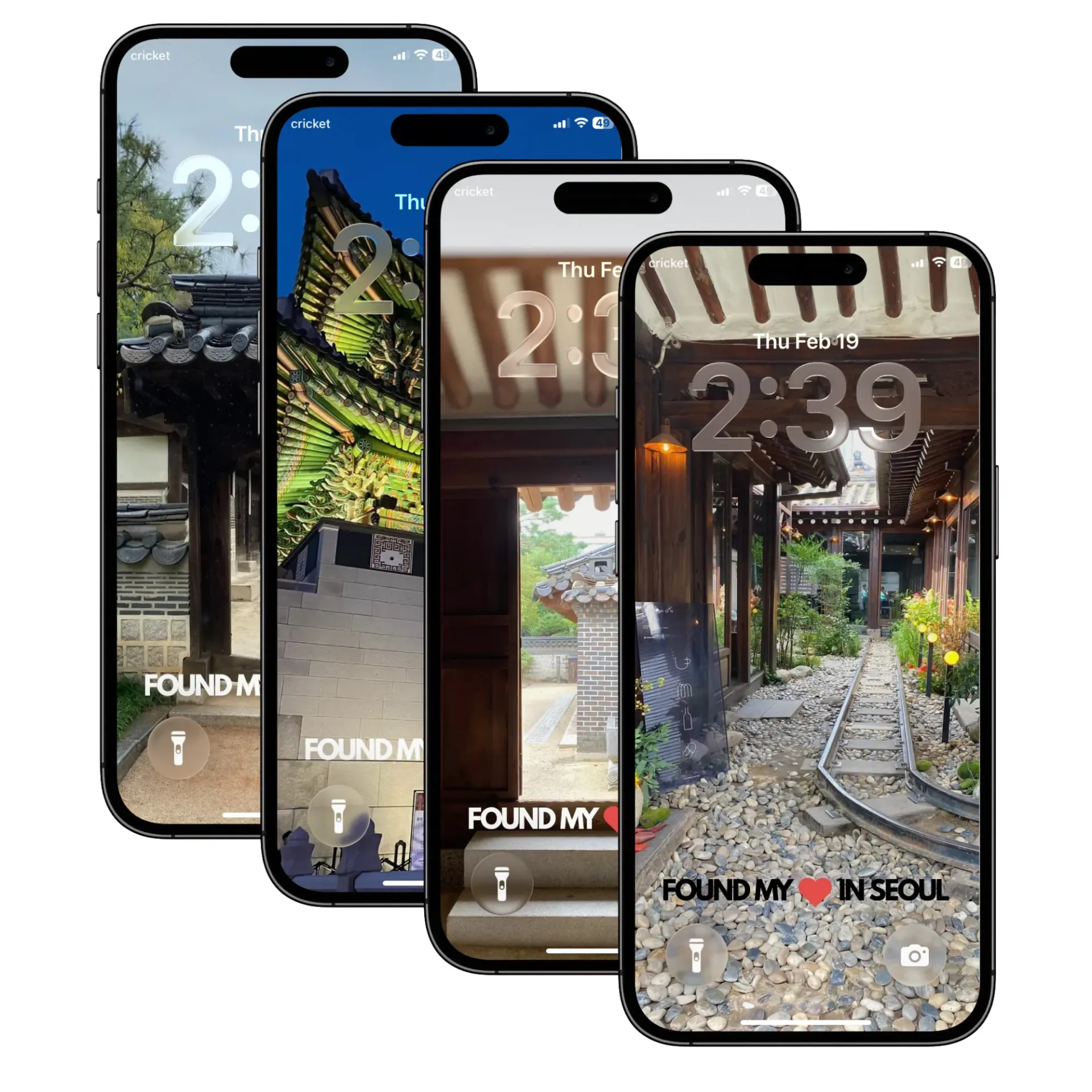 Seoul Scapes Vol. 2 – Hidden Passages