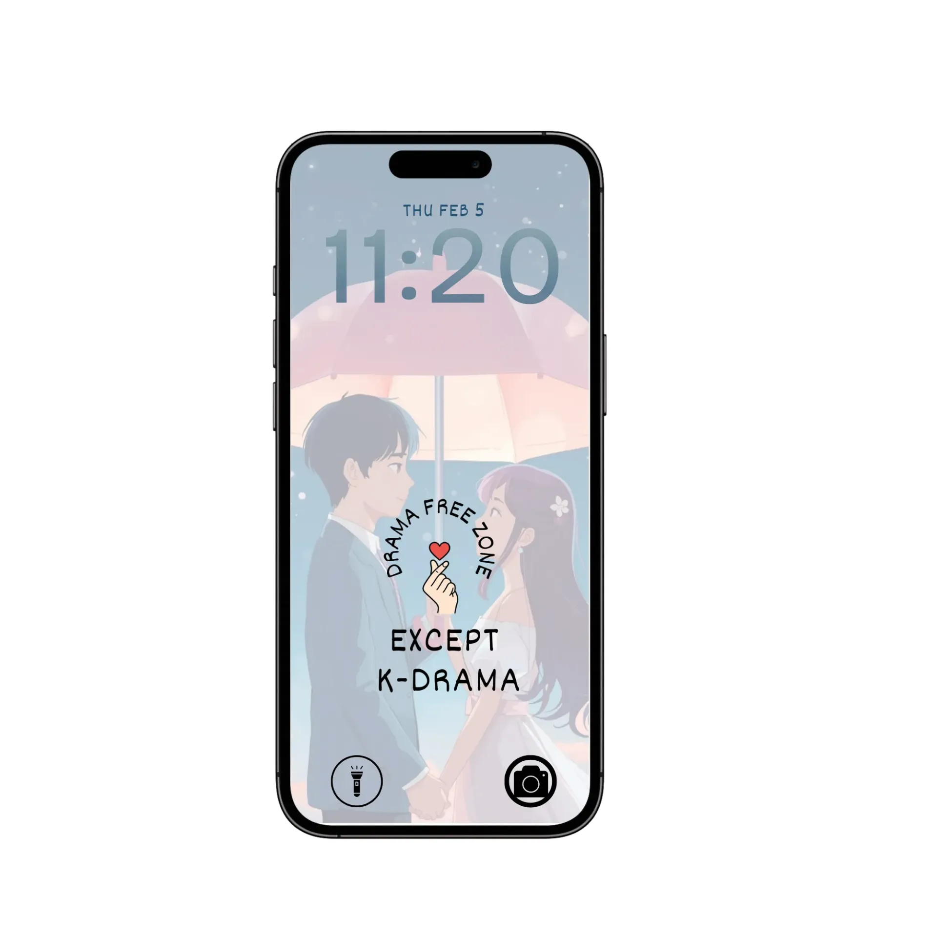 The Proposal Couple - Drama Free Zone. Except K-drama.