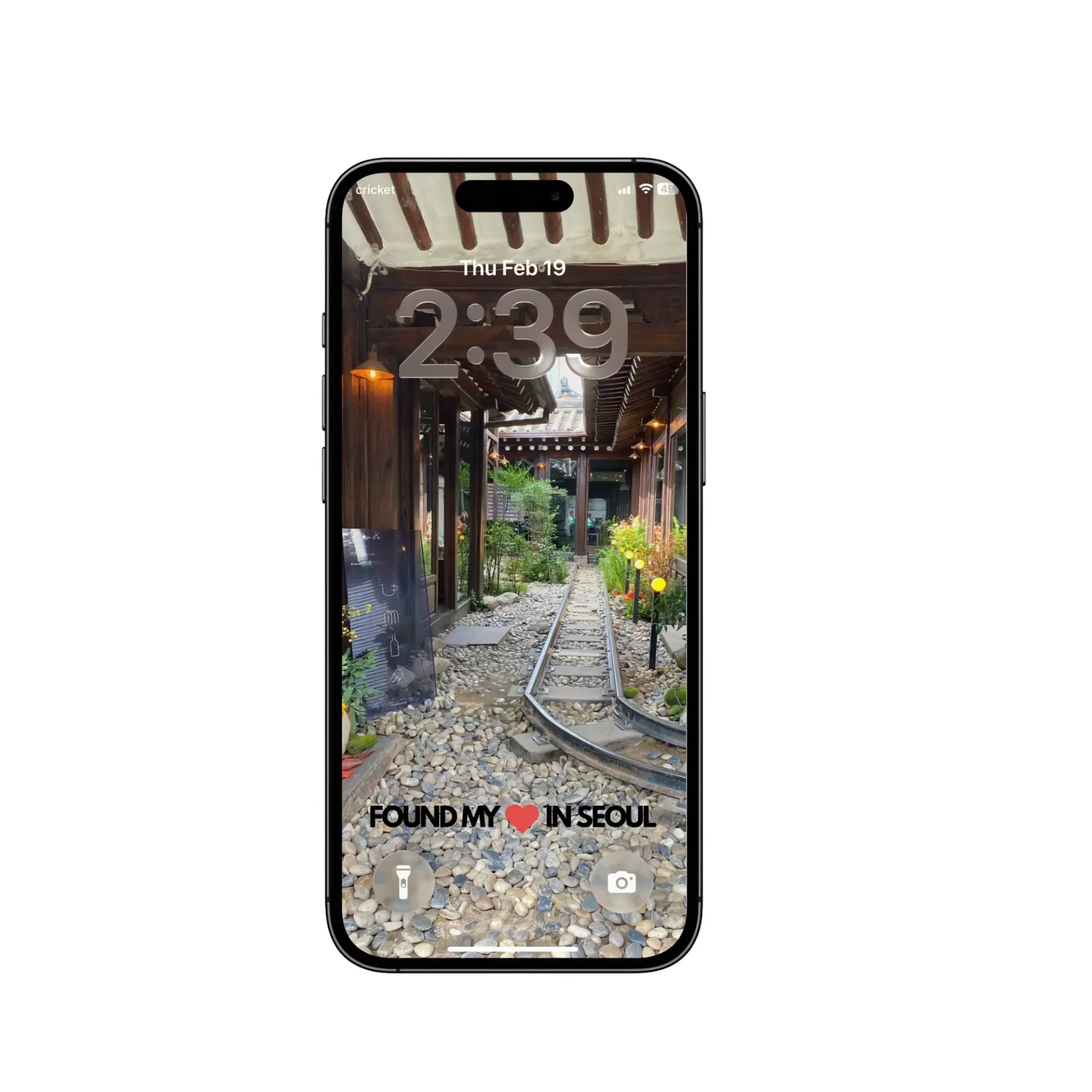 Seoul Scapes – Winding Passages